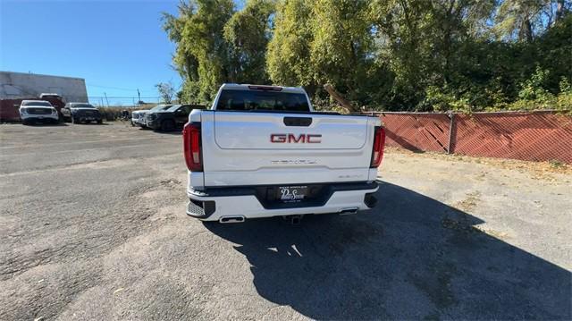 new 2025 GMC Sierra 1500 car, priced at $64,502