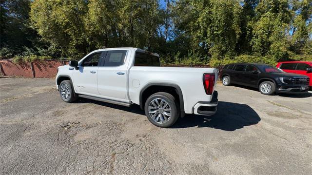 new 2025 GMC Sierra 1500 car, priced at $68,028