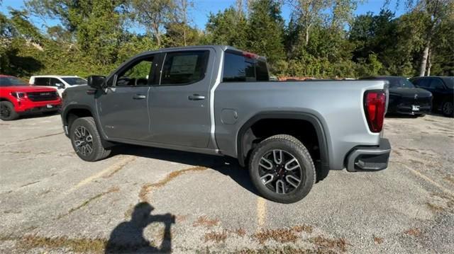 new 2025 GMC Sierra 1500 car, priced at $66,390