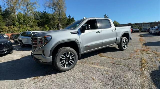 new 2025 GMC Sierra 1500 car, priced at $66,390