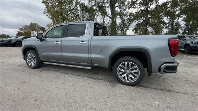 new 2025 GMC Sierra 1500 car, priced at $67,282