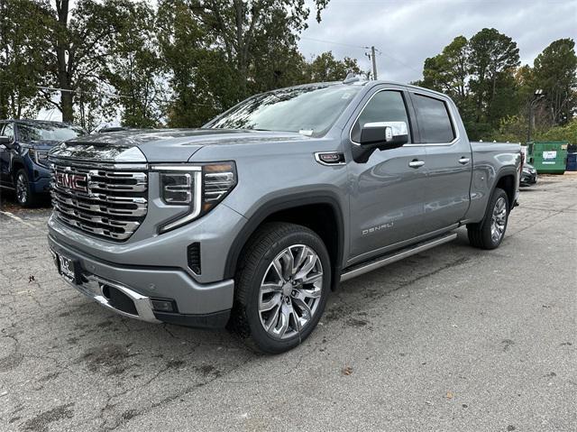 new 2025 GMC Sierra 1500 car, priced at $71,169