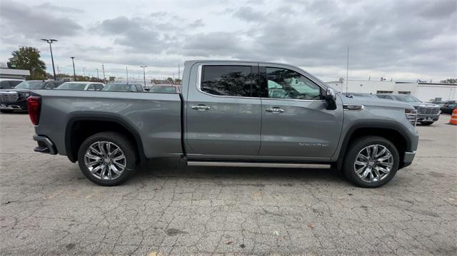 new 2025 GMC Sierra 1500 car, priced at $71,169