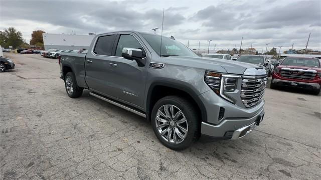 new 2025 GMC Sierra 1500 car, priced at $67,282