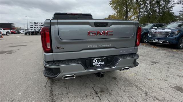 new 2025 GMC Sierra 1500 car, priced at $71,169