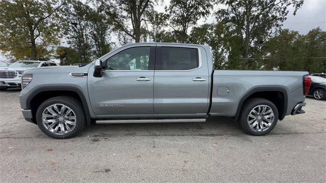 new 2025 GMC Sierra 1500 car, priced at $71,169