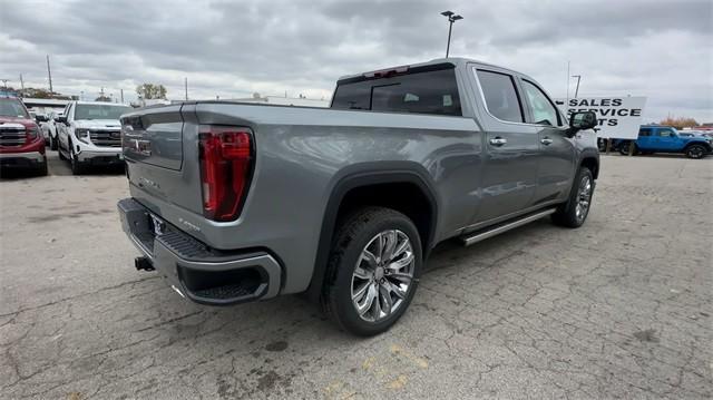 new 2025 GMC Sierra 1500 car, priced at $67,282