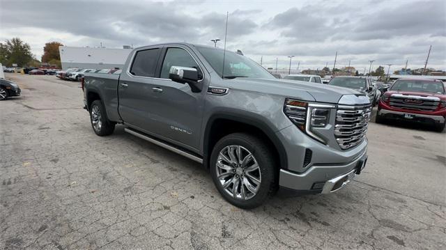 new 2025 GMC Sierra 1500 car, priced at $71,169