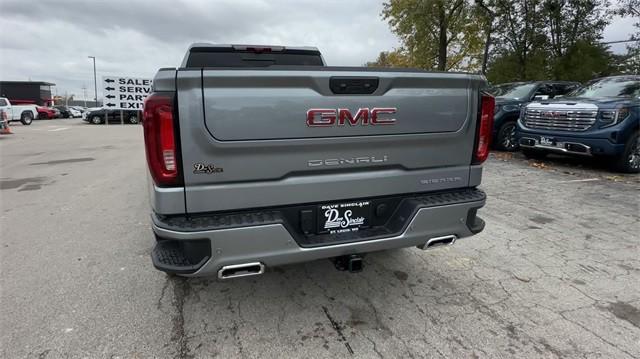 new 2025 GMC Sierra 1500 car, priced at $67,282