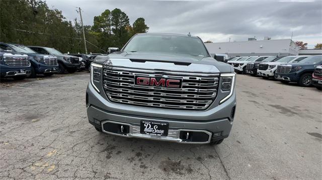 new 2025 GMC Sierra 1500 car, priced at $71,169