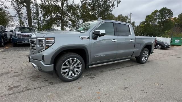 new 2025 GMC Sierra 1500 car, priced at $67,282