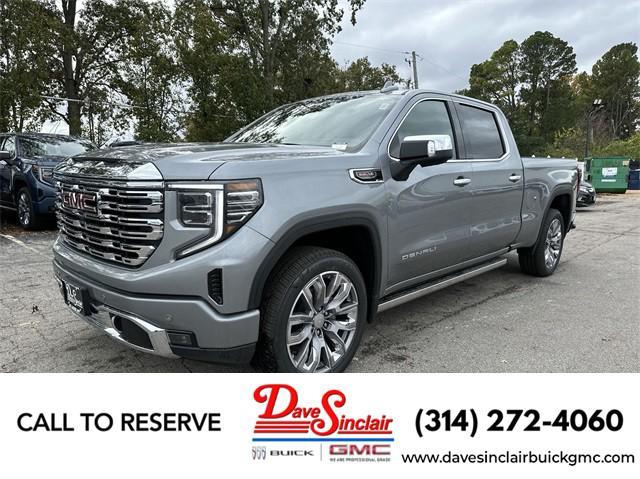 new 2025 GMC Sierra 1500 car, priced at $67,282