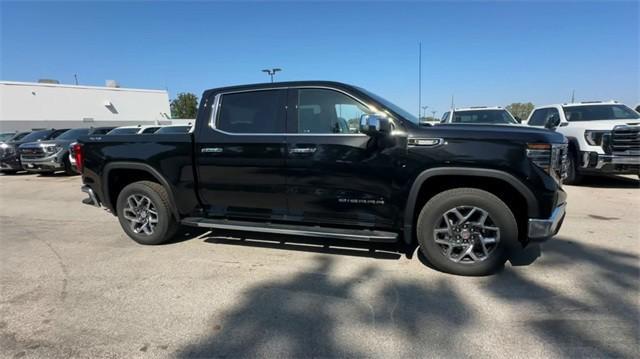 new 2025 GMC Sierra 1500 car, priced at $55,519