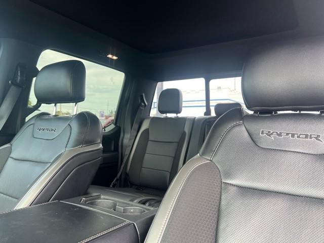 used 2020 Ford F-150 car, priced at $51,302