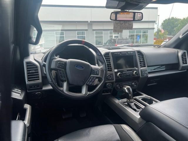 used 2020 Ford F-150 car, priced at $51,302