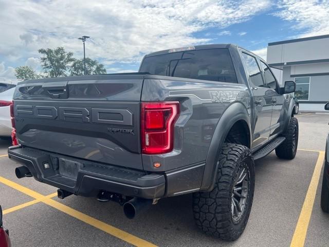 used 2020 Ford F-150 car, priced at $51,302