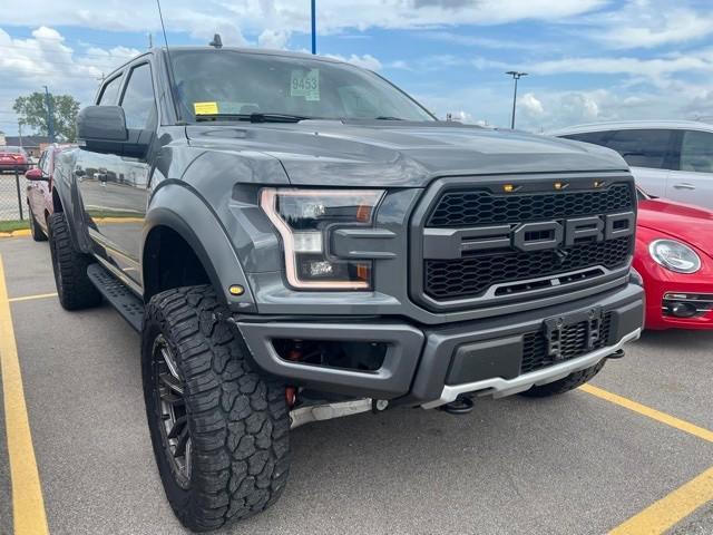 used 2020 Ford F-150 car, priced at $51,302