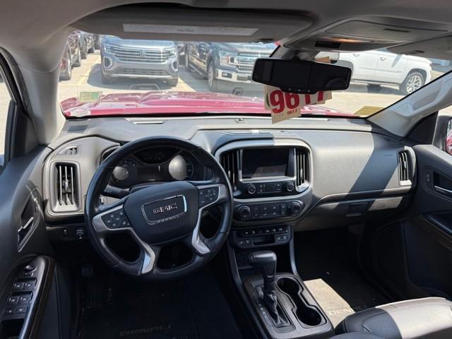 used 2019 GMC Canyon car, priced at $33,226