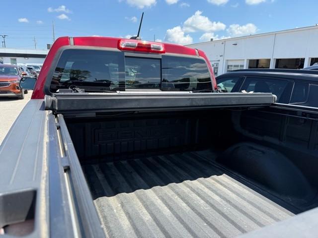 used 2019 GMC Canyon car, priced at $33,226