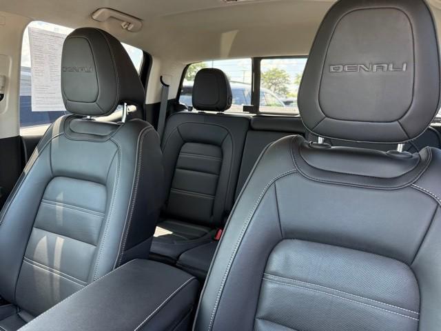 used 2019 GMC Canyon car, priced at $33,226