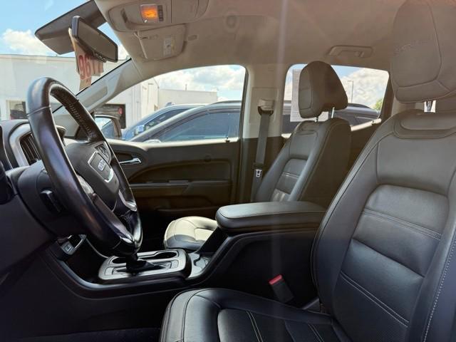 used 2019 GMC Canyon car, priced at $33,226