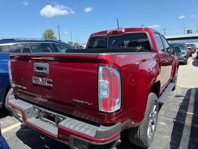 used 2019 GMC Canyon car, priced at $33,226