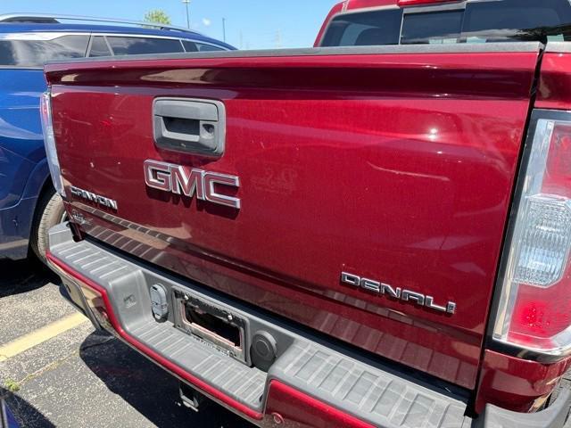 used 2019 GMC Canyon car, priced at $33,226