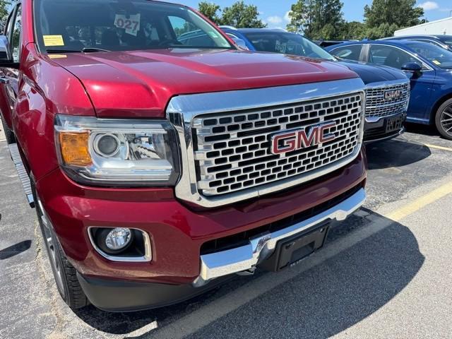 used 2019 GMC Canyon car, priced at $33,226