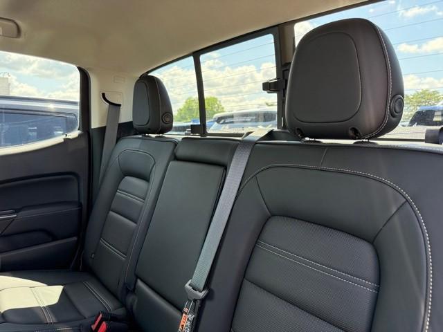 used 2019 GMC Canyon car, priced at $33,226