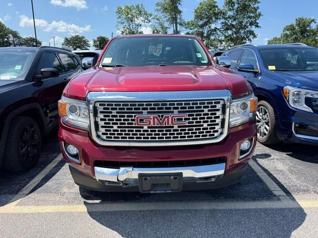 used 2019 GMC Canyon car, priced at $33,226