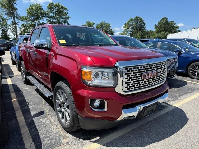 used 2019 GMC Canyon car, priced at $33,226
