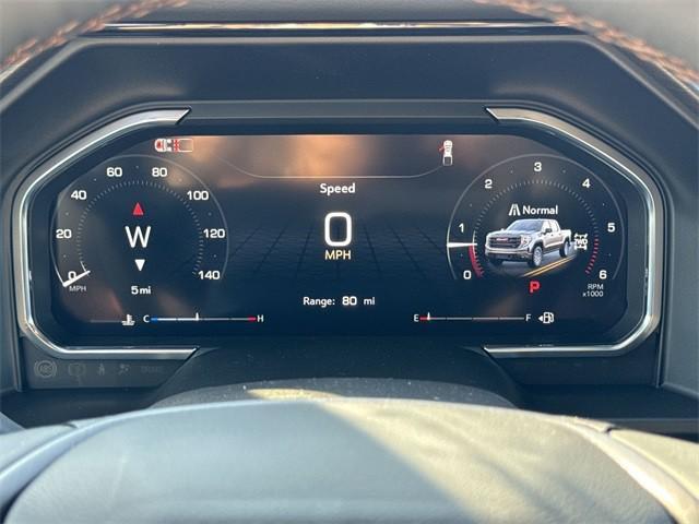 new 2026 GMC Sierra 1500 car, priced at $65,618