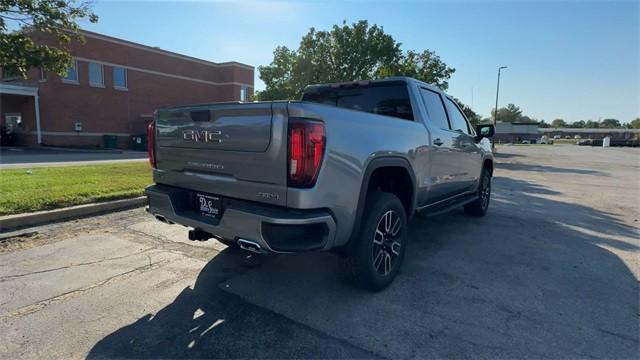new 2026 GMC Sierra 1500 car, priced at $65,618