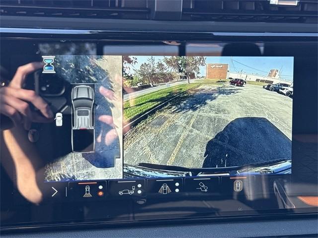 new 2026 GMC Sierra 1500 car, priced at $65,618