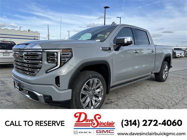 new 2025 GMC Sierra 1500 car, priced at $71,169