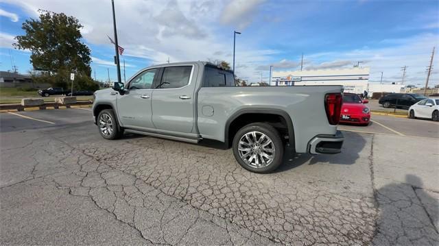 new 2025 GMC Sierra 1500 car, priced at $71,169