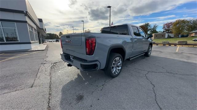 new 2025 GMC Sierra 1500 car, priced at $71,169