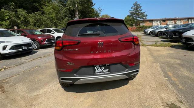 new 2025 Buick Encore GX car, priced at $22,363