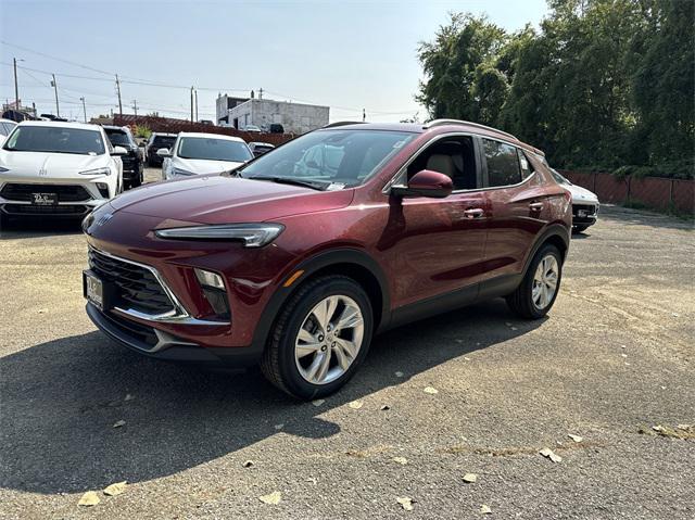 new 2025 Buick Encore GX car, priced at $22,363