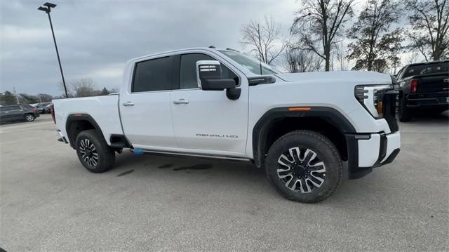 new 2025 GMC Sierra 2500 car, priced at $90,448