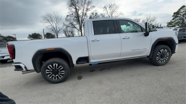 new 2025 GMC Sierra 2500 car, priced at $90,448