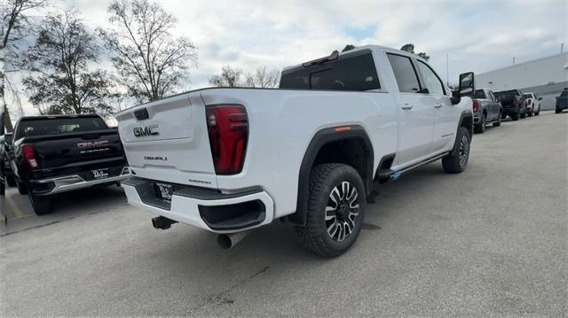 new 2025 GMC Sierra 2500 car, priced at $90,448