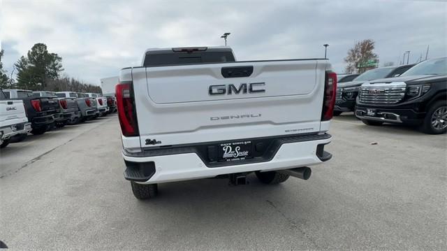 new 2025 GMC Sierra 2500 car, priced at $90,448