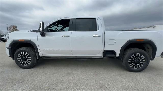 new 2025 GMC Sierra 2500 car, priced at $90,448