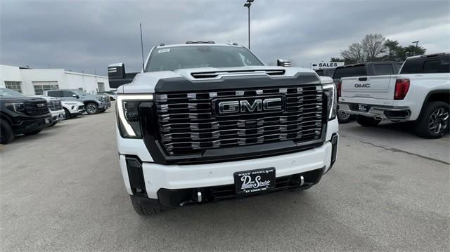 new 2025 GMC Sierra 2500 car, priced at $90,448