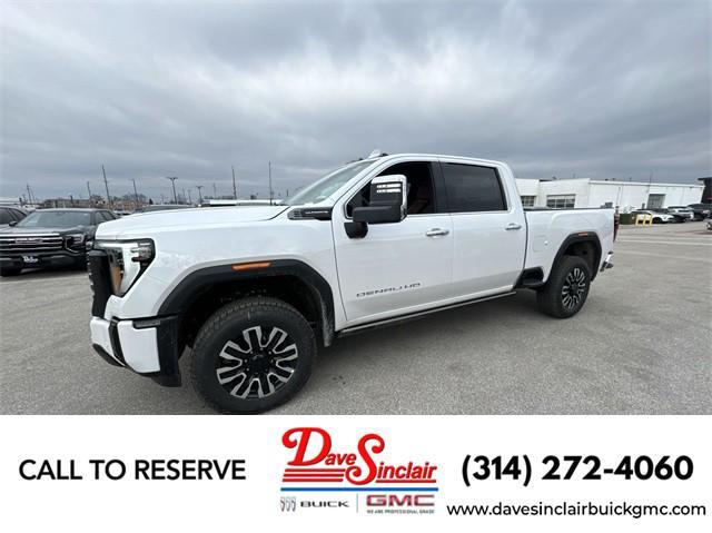 new 2025 GMC Sierra 2500 car, priced at $90,448