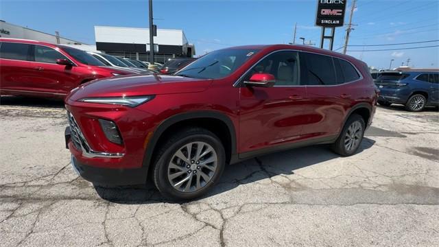 new 2026 Buick Enclave car, priced at $51,816