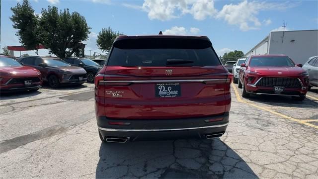 new 2026 Buick Enclave car, priced at $51,816