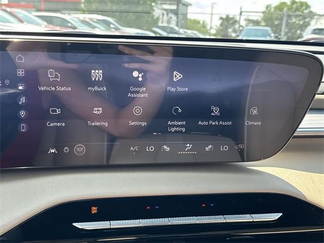 new 2026 Buick Enclave car, priced at $51,816