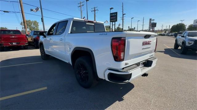 new 2025 GMC Sierra 1500 car, priced at $55,417